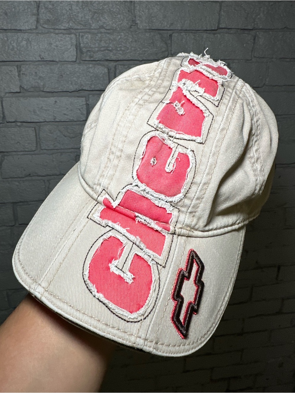 Chevy Racing Cap - Picture 2 of 7